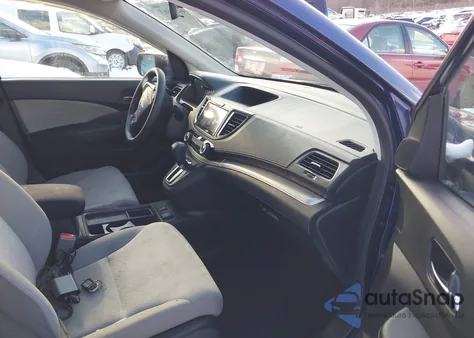 2016 Honda Cr-V Ex z USA, uszkodzony, nr VIN 2HKRM4H50GH64178